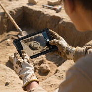 辰想 W10N加固三防平板電腦工業(yè)pad可定制防爆煤安礦安10英寸windows10系統(tǒng)高亮長(zhǎng)續(xù)航手持帶RS232串口 8吋W80N（16+256G）高分高亮 煤安/礦安防爆