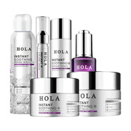 赫拉（HOLA）【官方店】集效舒緩修復精華油緊致3合1精華修復水抗皺面霜潔顏霜 150ml 裸瓶-修復水-送面膜3片