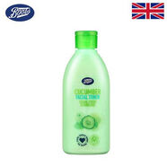 英國正品小黃瓜爽膚水化妝水150ML保濕補水清爽收縮毛孔 英國正品Boots小黃瓜爽膚水化妝水150ML保濕補水清爽收