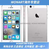 【準新機】Apple/蘋(píng) 果 iPhone SE 蘋(píng) 果5s手機拍照學(xué)生5se備用手機工作 銀色 官方標配 準新品 送國產(chǎn)充128GB