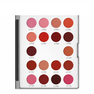 德國魅影（KRYOLAN）18色迷你口紅盤(pán)口紅板滋潤唇膏珠光時(shí)尚 LC  經(jīng)典顯色 LIP CLASSIC