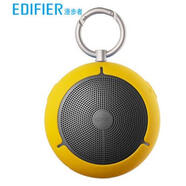 漫步者（EDIFIER）/M100藍牙音箱戶(hù)外隨身電話(huà)音響斷點(diǎn)記憶藍牙音箱 M100 黃色 官方標配