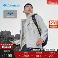 Columbia哥倫比亞戶(hù)外25秋冬男子穿行3L防水沖鋒衣徒步外套WE4517 279 XXL (190/104A)