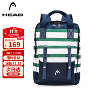 海德（HEAD）背包女大容量雙肩包男15.6英寸筆記本電腦包旅行包國家地理書包