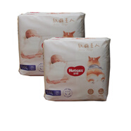 好奇柯基褲軟萌星人成長(cháng)褲XXL104/XL112/L128/XXXL96小內褲拉拉褲 2XL_104片 4包