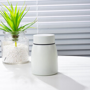 Meysion美的甄選新款創(chuàng  )意燕窩銀耳杯子燜燒杯304不銹鋼保溫杯便攜簡(jiǎn)約小 白色400ml 260ml-400ml