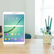 三星（SAMSUNG）SMT710/8寸oled屏2K高清屏幕學(xué)習(xí)看書安卓MID平板電腦 前白后銀 WIFI32GBSM-T710國行系統(tǒng)WIFI版