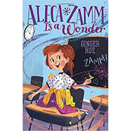 【預(yù)訂】Aleca Zamm Is a Wonder