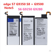 三星智家適配適 三星S6 G9250 G9280電池edge S7 G9350 S8 + G9500 Note5電板拆機 S6+ edge大曲屏電池(全新)