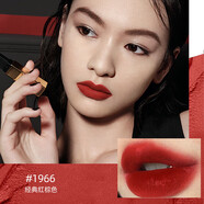 口碑力薦  口紅小金條1966 21小黑條314 302楊樹(shù)林禮盒裝 圣羅蘭YSL黑金方管12柔白桃色+