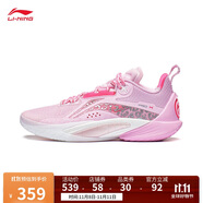 李寧閃擊10丨籃球鞋男鞋支撐專業(yè)競(jìng)技穩(wěn)定實(shí)戰(zhàn)運(yùn)動(dòng)鞋ABAT085