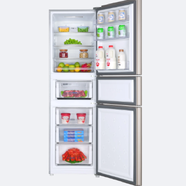 海爾雙開(kāi)門(mén)節能冰箱