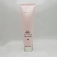 美素（MAYSU）小玫瑰蜜養柔潤凈透潔面乳150g深層清潔洗面奶保濕不緊繃正品