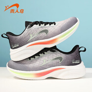 貴人鳥(niǎo)【品牌斷碼清倉】男女鞋跑步鞋運動(dòng)鞋休閑鞋老爹鞋 P5B2313白/霧黑 43