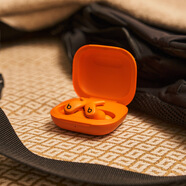 beatsPower Fit真無(wú)線(xiàn)運動(dòng)藍牙耳機耳塞式主動(dòng)降噪抗汗抗水 高燃橙 官方標配