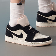 耐克（NIKE）   女鞋男鞋 AIR JORDAN 1 LOW AJ1 休閑鞋運(yùn)動(dòng)鞋低幫板鞋 DC0774-003 42.5