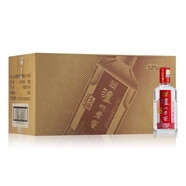 瀘州老窖頭曲 濃香型白酒  52度 125mL 24瓶整箱 