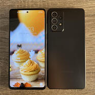 三星Galaxy A52 5G SM-A5260 通5G雙卡雙待原裝手機 波波黑 8GB+128GB