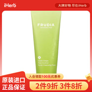 馥露迪雅（FRUDIA）,青葡萄毛孔緊雅潔面乳，145 毫升 4.9液量盎司99682