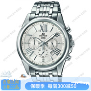 卡西歐（CASIO）紅牛賽車(chē)運動(dòng)大表盤(pán)男表-539539官方旗艦正品 E-548D-7 表盤(pán)：40mm