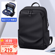 POLO商務(wù)雙肩包男士旅行背包書包16/17.3英寸電腦包生日禮物送男友