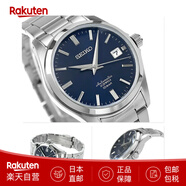 精工（SEIKO）全自動(dòng)機械表男士商務(wù)手表SZSB系列腕表日韓表 日本原裝進(jìn)口 SZSB013