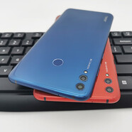 榮耀（HONOR）/榮耀 榮耀8X MAX7.12英寸大屏游戲網(wǎng)課雙揚聲器老人手機4G 魅海藍   6GB+128GB  套餐三