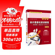 會(huì)計(jì)信息化實(shí)訓(xùn)教程（第2版）——財(cái)務(wù)鏈（用友U8 V10.1）（云實(shí)訓(xùn)）