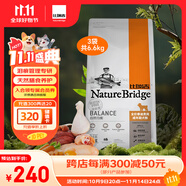 比瑞吉狗糧自然均衡系列 小型犬成犬糧2.2kg*3包