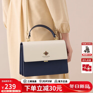 蔻一（Cnoles）包包女包輕奢侈女士小斜挎手提包高端品牌實(shí)用生日禮物送女友老婆