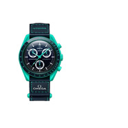 歐米茄（OMEGA）斯·沃琪S·WATCH聯(lián)名款行星系列男女表42mm 保價雙十一