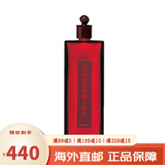 資生堂（Shiseido）紅色蜜露精華水200ml大紅瓶保濕水高肌能爽膚水深層補水保濕修復 資生堂紅色蜜露200ml日本本土版