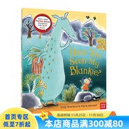 英文原版 Nosy Crow 大嘴鳥(niǎo)出版社 繪本圖畫(huà)書(shū) 超級恐龍 強強和盜盜 經(jīng)典童話(huà) 躲貓貓系列 HaveYou Seen My Blankie