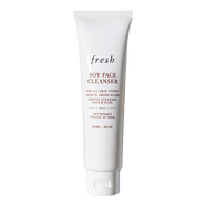 【9成新】馥蕾詩(shī)（Fresh）大豆精萃潔面凝露洗面奶150ml 溫和潔面滋潤女生日禮物  