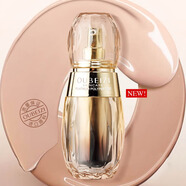 歐貝姿（OUBEIZI）多肽緊致補水保濕中年護膚品套裝隔離遮瑕BB霜提亮膚色 持久保濕 2瓶