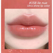 TF16口紅小樣黑管烈焰幻魅唇膏細管16 80 100 27試色 新白細管158水潤質(zhì)地-赤裸島 小樣