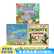 英文原版 Gail Gibbons 蓋爾吉本斯少兒百科 套裝及經(jīng)典熱銷(xiāo)單本 生態(tài)環(huán)境系列 萬(wàn)物運作系列 天文宇宙系列天氣四季系列 生態(tài)環(huán)境系列