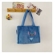 時(shí)尚批發(fā)女庫洛米托特斜挎包補課袋可愛(ài)玉桂狗ins手提包 大方包史迪仔賣(mài)萌