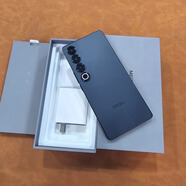 魅族（meizu）Meizu/魅族 21pro窄四等邊直屏 驍龍8Gen3魅族白AI手機 魅族21Pro黑色 5G全網(wǎng)通 官方標配  12GB+256GB 1