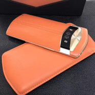 美圖MP1801美顏相機V7限量版拍照全新手機T9V6通8128GB 美圖V6鹿特丹橙 128GB