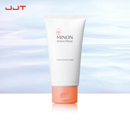 蜜濃（MINON） 氨基酸滋潤保濕泡沫洗面奶150ml 敏感肌干燥肌補水潔面慕斯 日本 洗面奶100g