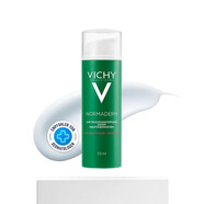 薇姿（VICHY）【法國進(jìn)口】薇姿凈顏無(wú)暇保濕乳50ml控油補水清痘乳液面霜 薇姿保濕平衡乳50ml