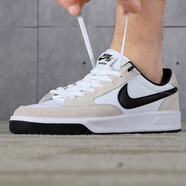 耐克休閑鞋男鞋24夏季情侶運動(dòng)鞋耐磨透氣低幫板鞋學(xué)生潮流輕便鞋子 CW7456-100/SB系列/白灰 40