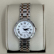 【二手99新】天梭（TISSOT）小美人系列女士腕表自動(dòng)機械石英機芯瑞士奢侈腕表 二手天梭女表 T126.207.22.013.00【機械】29