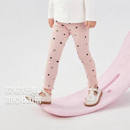 JELLYBABY【波點(diǎn)印花】嬰幼褲子女童打底褲柔彈休閑舒適長(cháng)褲兒童春秋
