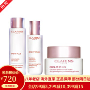 嬌韻詩(shī)（CLARINS）美白牛奶水乳套裝補水保濕滋潤型爽膚水乳液護膚品 禮物送女友 【滋潤型】水乳+面霜