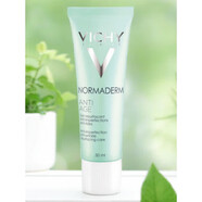 薇姿保稅凈顏無(wú)瑕亢皺乳霜50ml 淡紋肌膚提拉保濕水潤 多種膚質(zhì) 默認香型規格