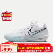 耐克（NIKE）男子籃球鞋G.T. CUT 3 EP緩震運(yùn)動鞋DV2918-104 白色  44 