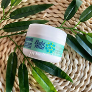 泰國B(niǎo)abi mild/寶寶滋潤 溫和 保濕 護膚面霜50g 綠色【牛奶綠茶】