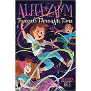 【預(yù)訂】Aleca Zamm Travels Through Time